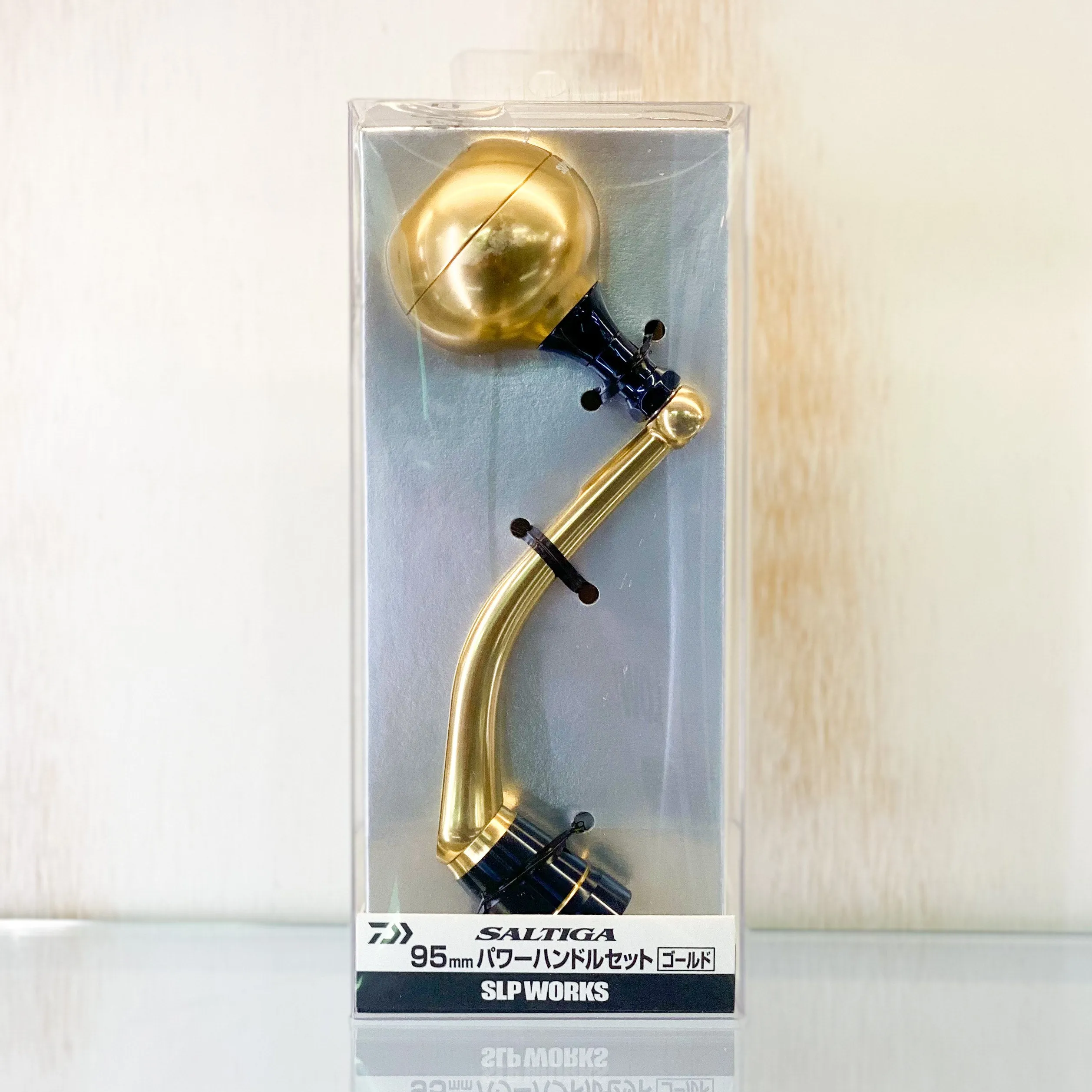 Daiwa RCS SLP Works 95mm Round Power Handle