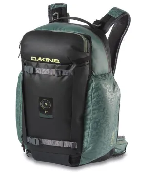Dakine Team Mission Pro Pack 32L Louif Paradis Dark Forest 2024