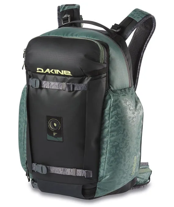 Dakine Team Mission Pro Pack 32L Louif Paradis Dark Forest 2024