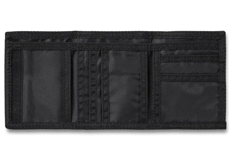 Dakine Vert Rail Wallet Black White