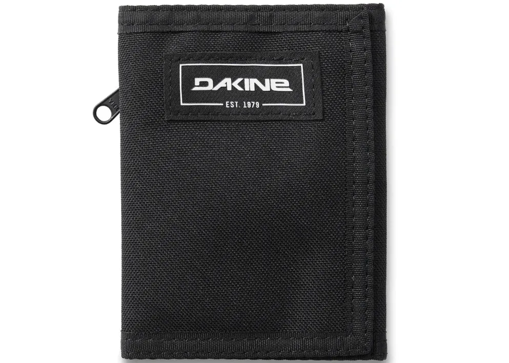 Dakine Vert Rail Wallet Black White