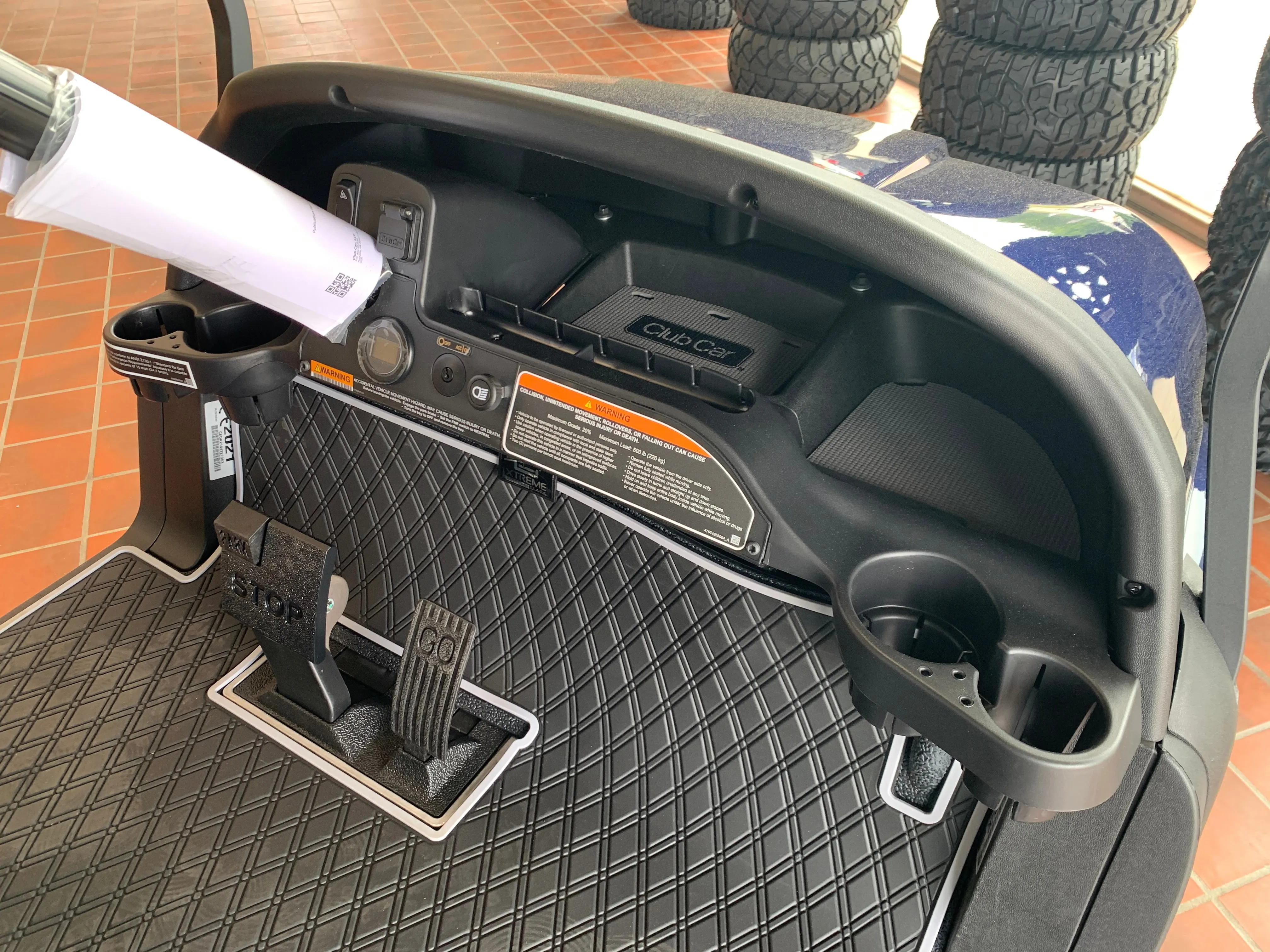 Dash Liner Mats