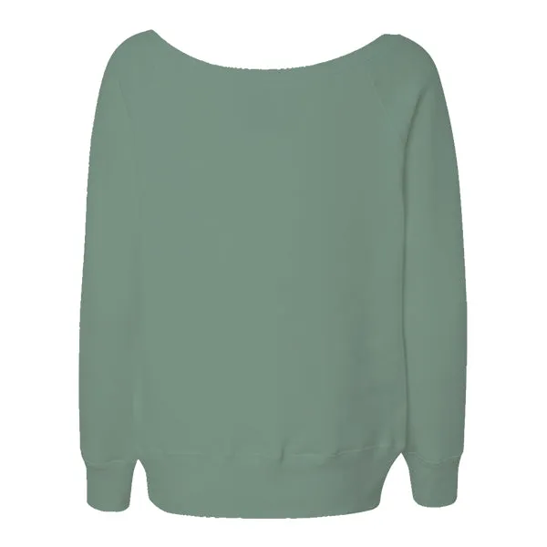Daydream Off Shoulder Sweatshirt