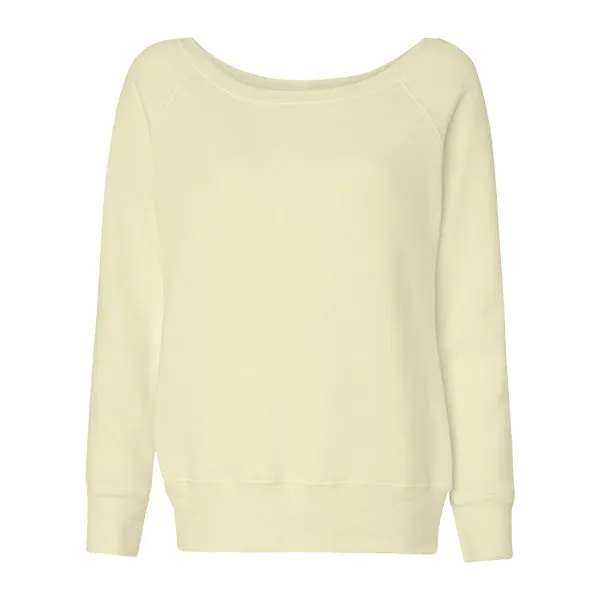 Daydream Off Shoulder Sweatshirt
