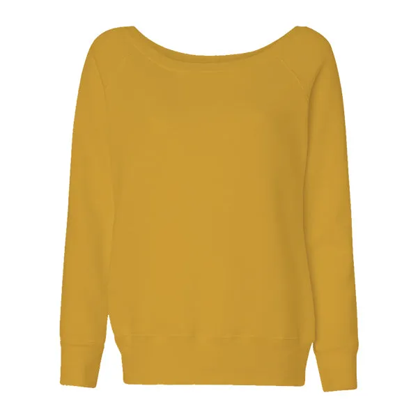 Daydream Off Shoulder Sweatshirt