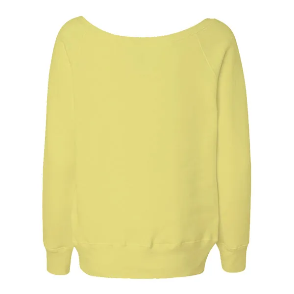 Daydream Off Shoulder Sweatshirt