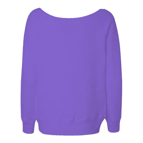Daydream Off Shoulder Sweatshirt