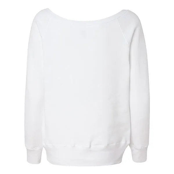 Daydream Off Shoulder Sweatshirt