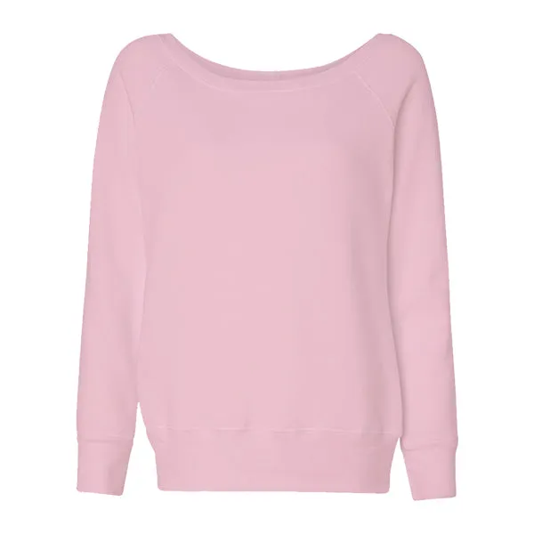 Daydream Off Shoulder Sweatshirt