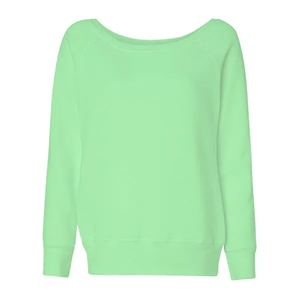Daydream Off Shoulder Sweatshirt
