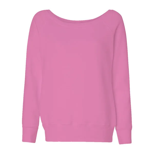 Daydream Off Shoulder Sweatshirt