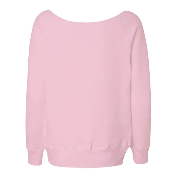 Daydream Off Shoulder Sweatshirt