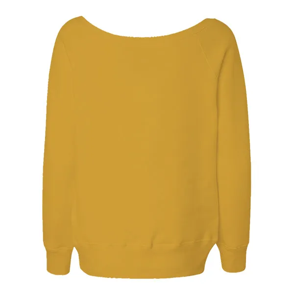 Daydream Off Shoulder Sweatshirt