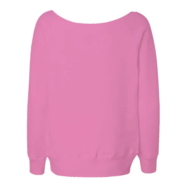 Daydream Off Shoulder Sweatshirt