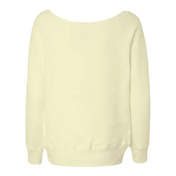 Daydream Off Shoulder Sweatshirt