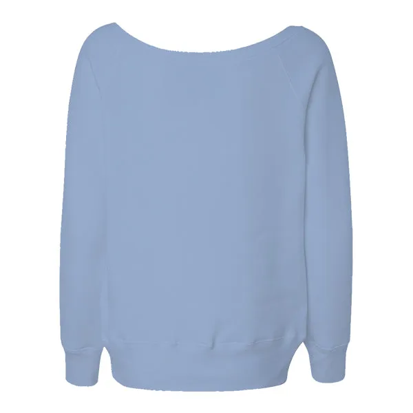 Daydream Off Shoulder Sweatshirt