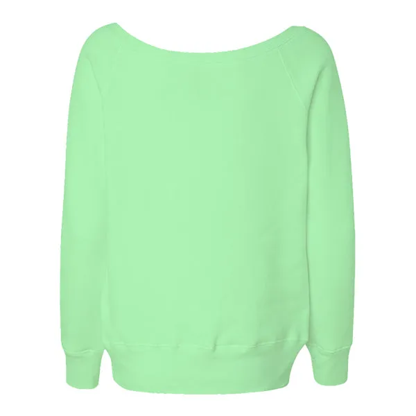 Daydream Off Shoulder Sweatshirt