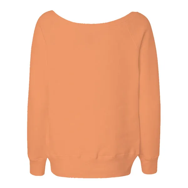 Daydream Off Shoulder Sweatshirt