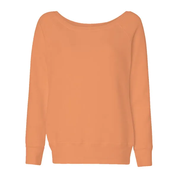 Daydream Off Shoulder Sweatshirt