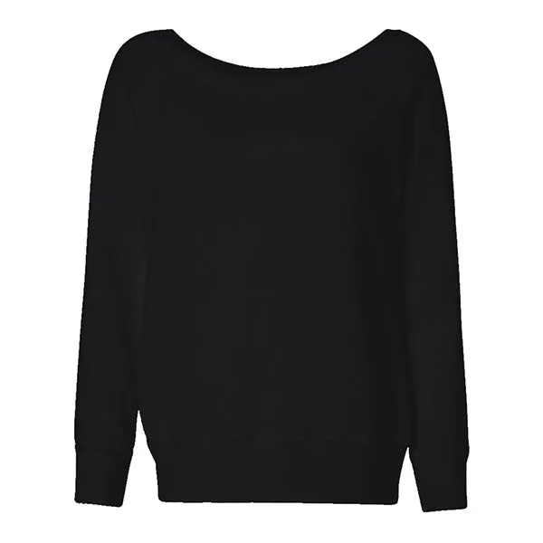 Daydream Off Shoulder Sweatshirt