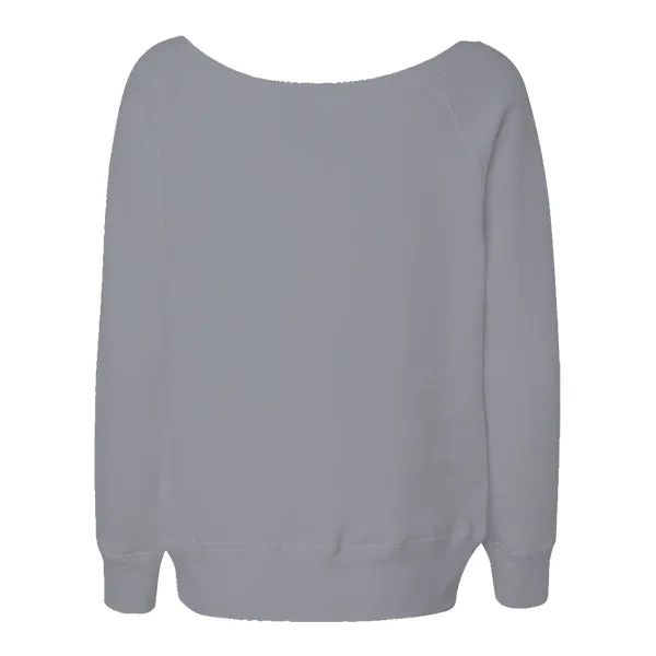 Daydream Off Shoulder Sweatshirt