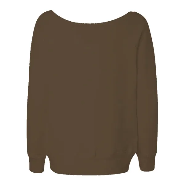 Daydream Off Shoulder Sweatshirt