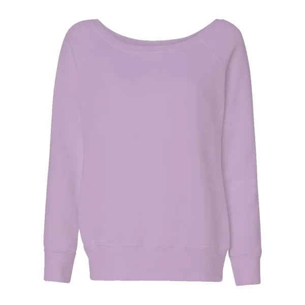 Daydream Off Shoulder Sweatshirt