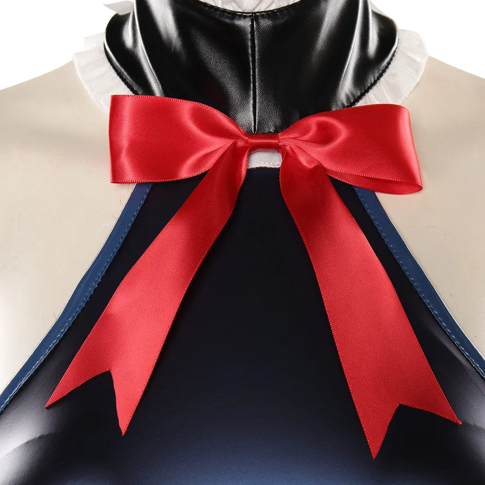 Dead or Alive Marie Rose Cosplay Costumes Jumpsuit Outfits Halloween Carnival Suit