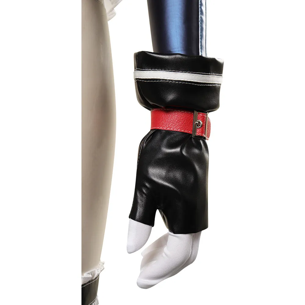 Dead or Alive Marie Rose Cosplay Costumes Jumpsuit Outfits Halloween Carnival Suit