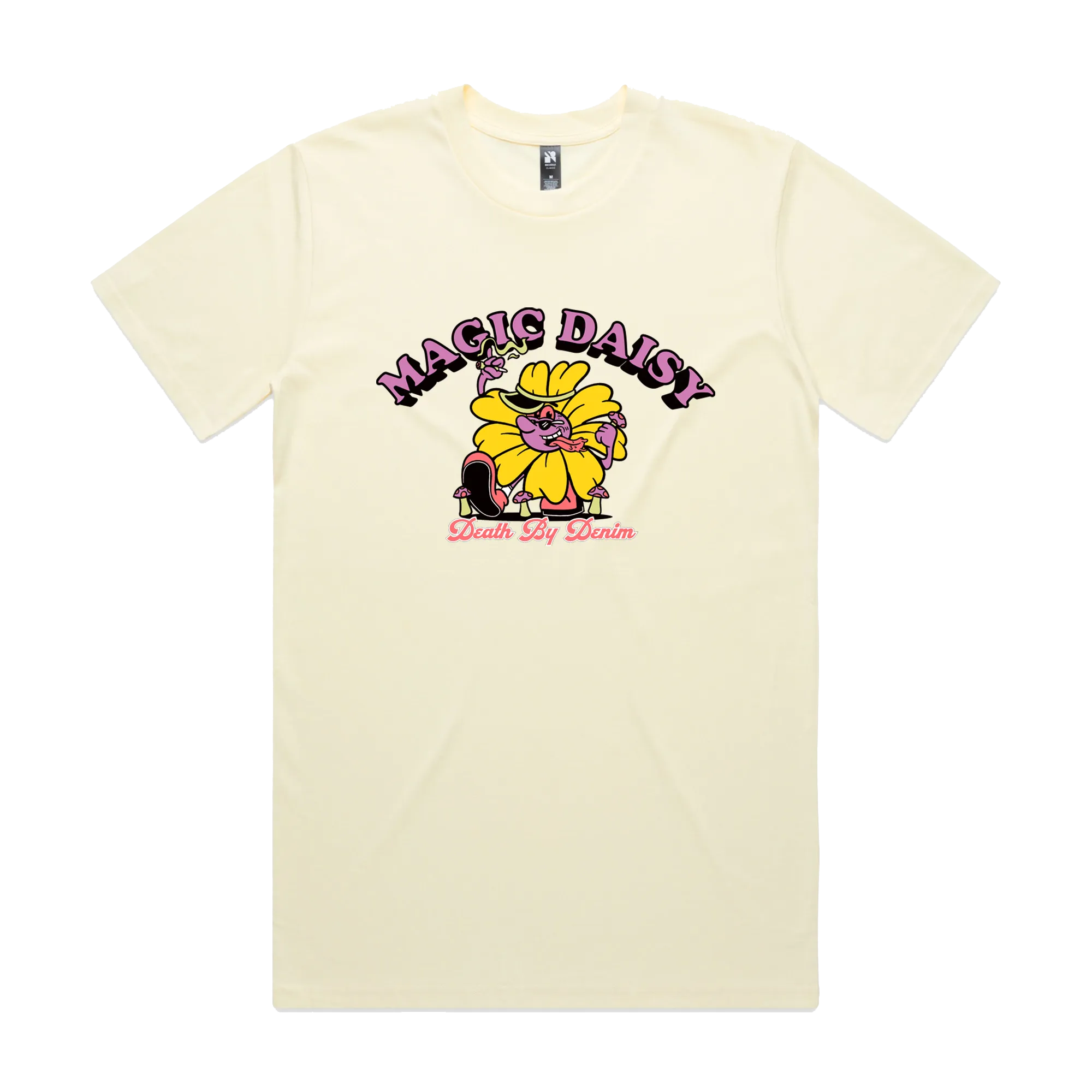 Death By Denim | Magic Daisy T-Shirt