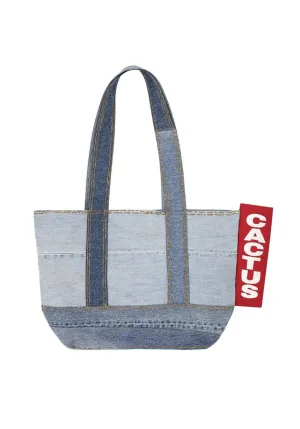 Denim Tears x Levi's x CPFM Denim Tote Bag