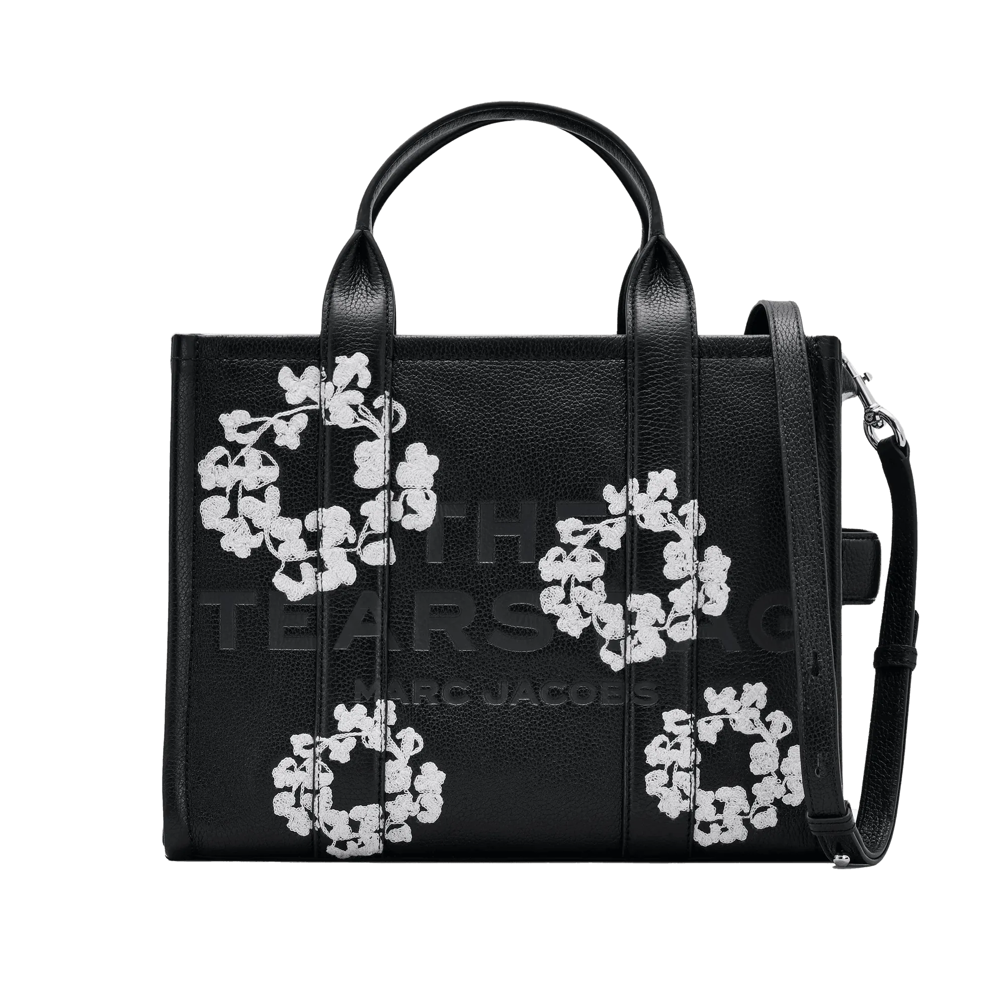 Denim Tears x Marc Jacobs Leather Medium Tote Bag
