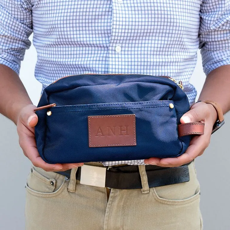 Dennis Nylon Dopp Kit