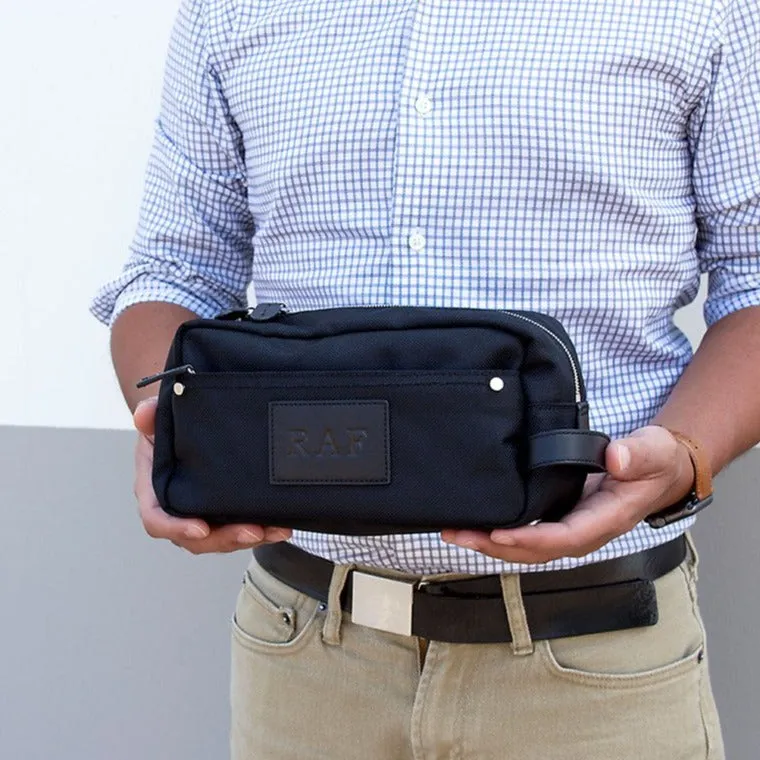 Dennis Nylon Dopp Kit