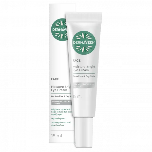 Dermaveen MOISTURE BRIGHT EYE CREAM 15 ml