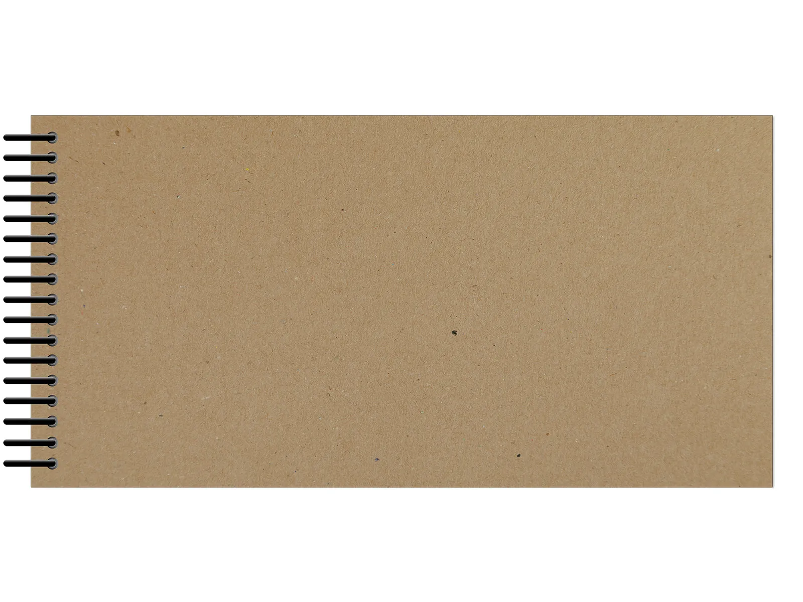 Design Ideation QUICK DRAW Drawing Book : SIMPLE SKETCH COVER. Multi-media Paper Book. (6" x 12") SB-LS