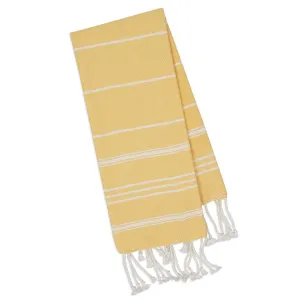 Design Imports - Snapdragon Fouta Kitchen Towel