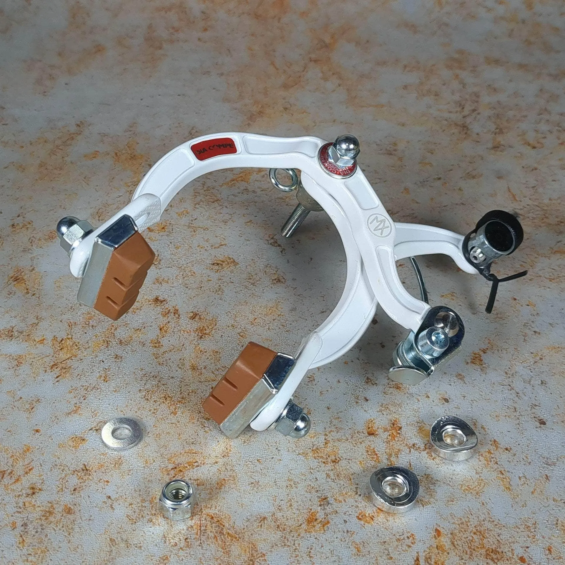 Dia-Compe MX1000 Brake White