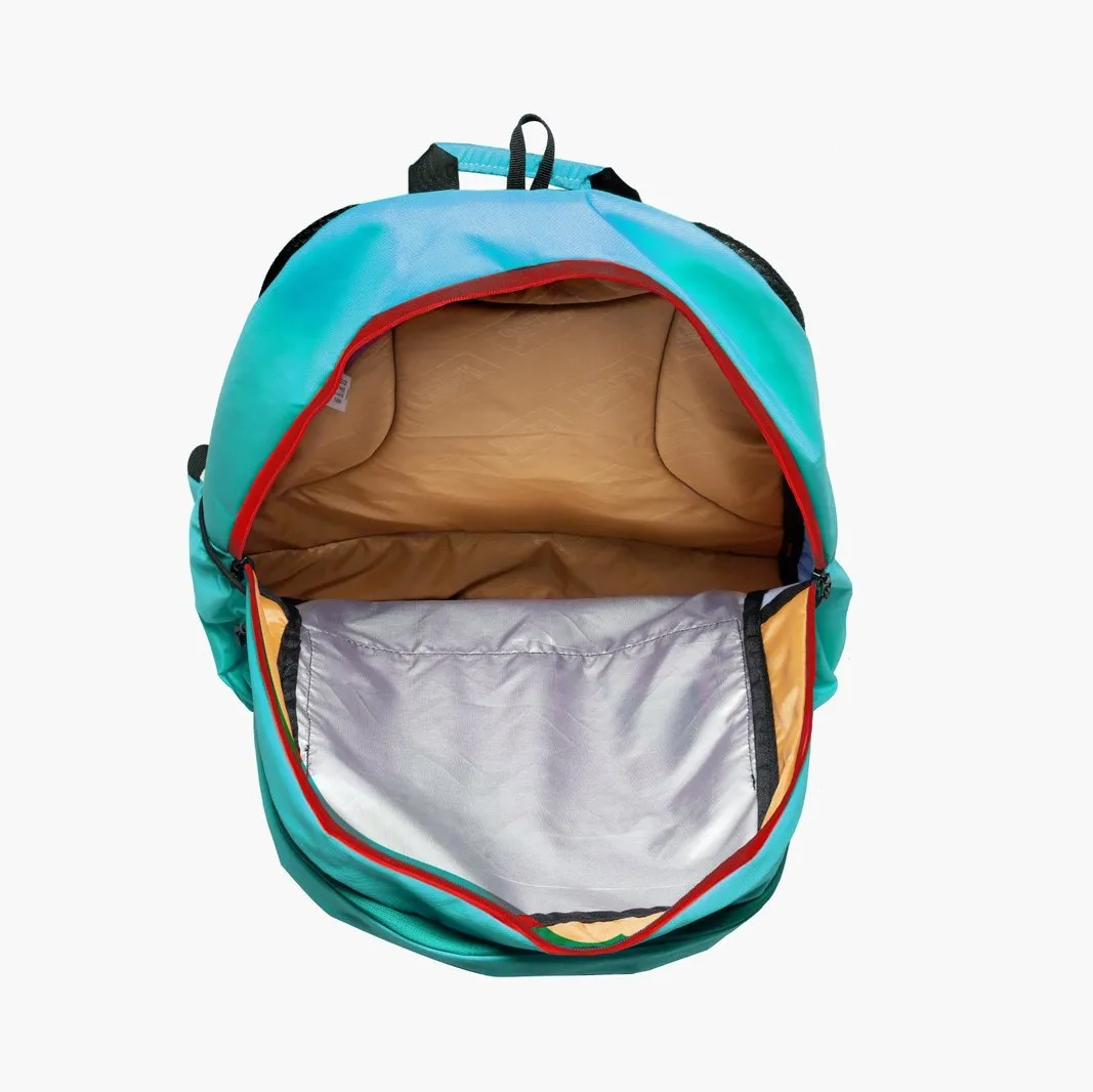 Doby Sea Green