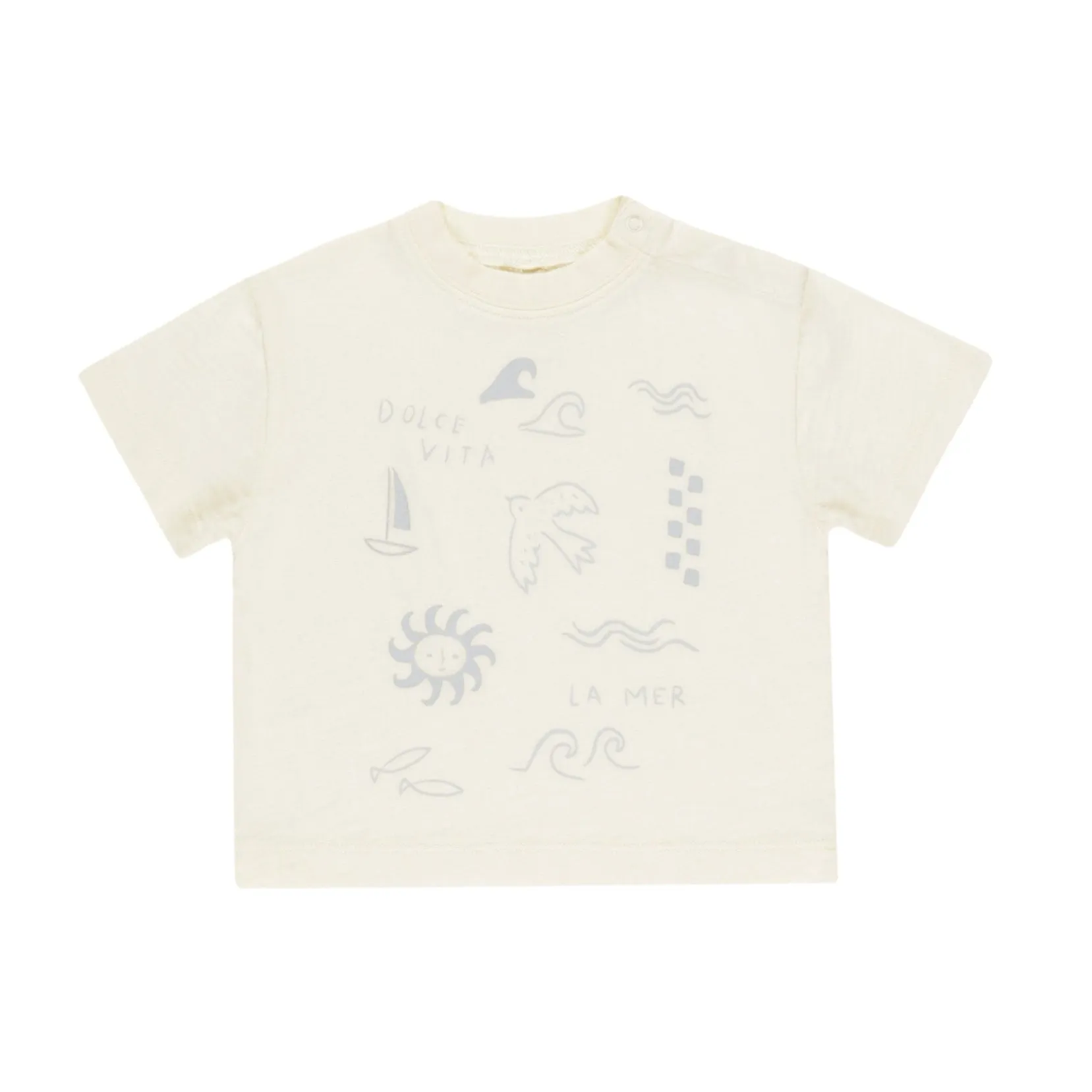 Dolce Vita Relaxed Tee