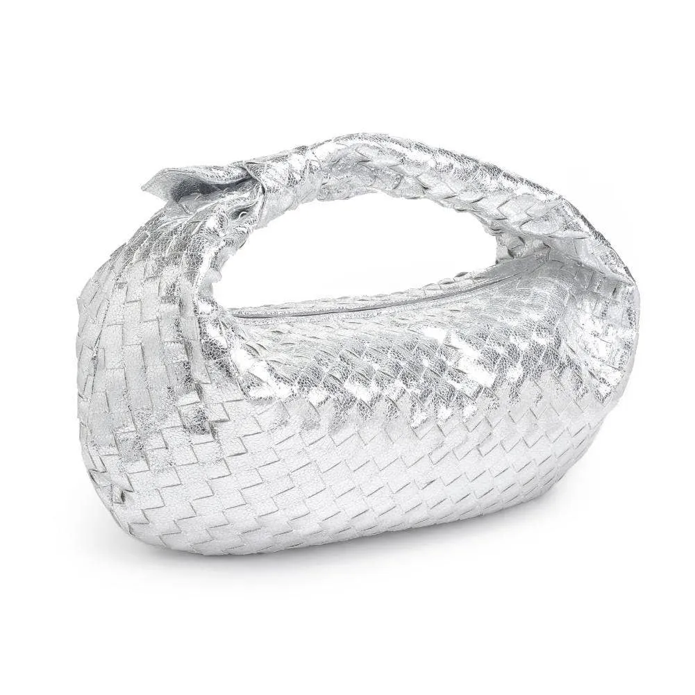 Dollie Woven Shoulder Bag