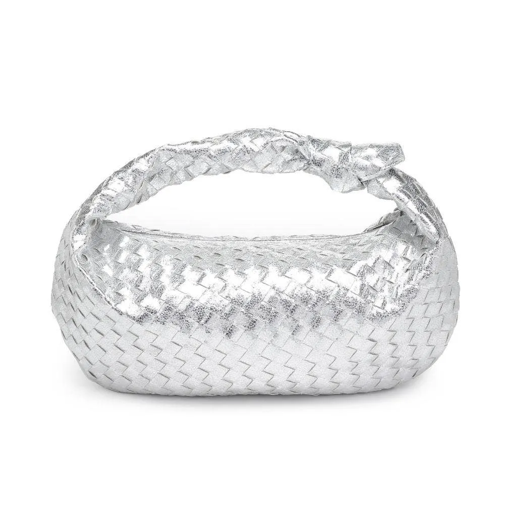 Dollie Woven Shoulder Bag