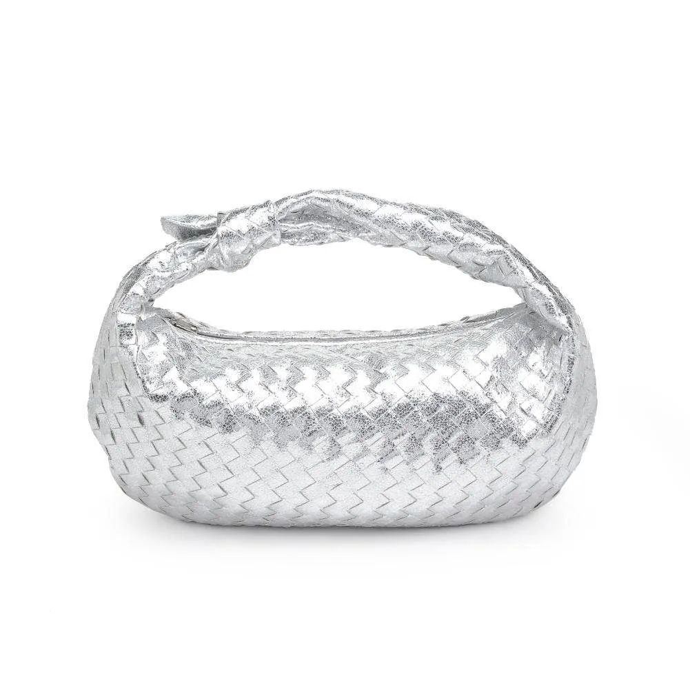 Dollie Woven Shoulder Bag