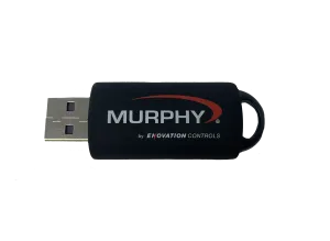 Double Branded USB Flash Drive (Murphy) (Enovation Controls)