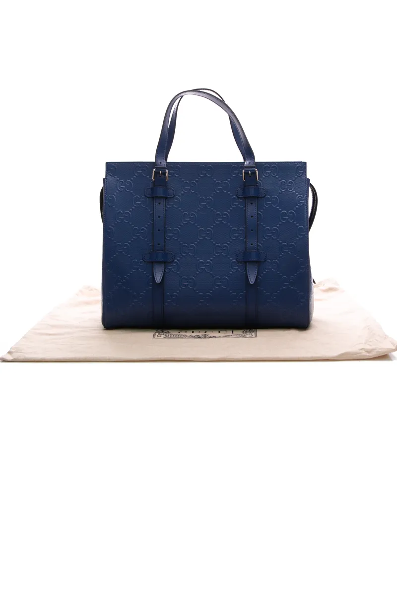 Double Handle Tote Bag
