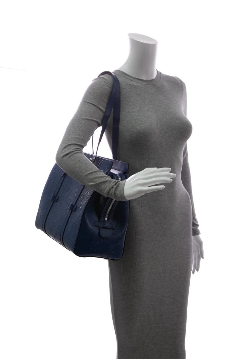 Double Handle Tote Bag