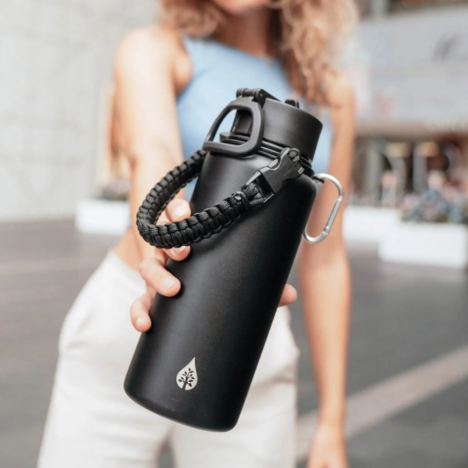 Draagtouw voor VANN ULTIMATE BOTTLE