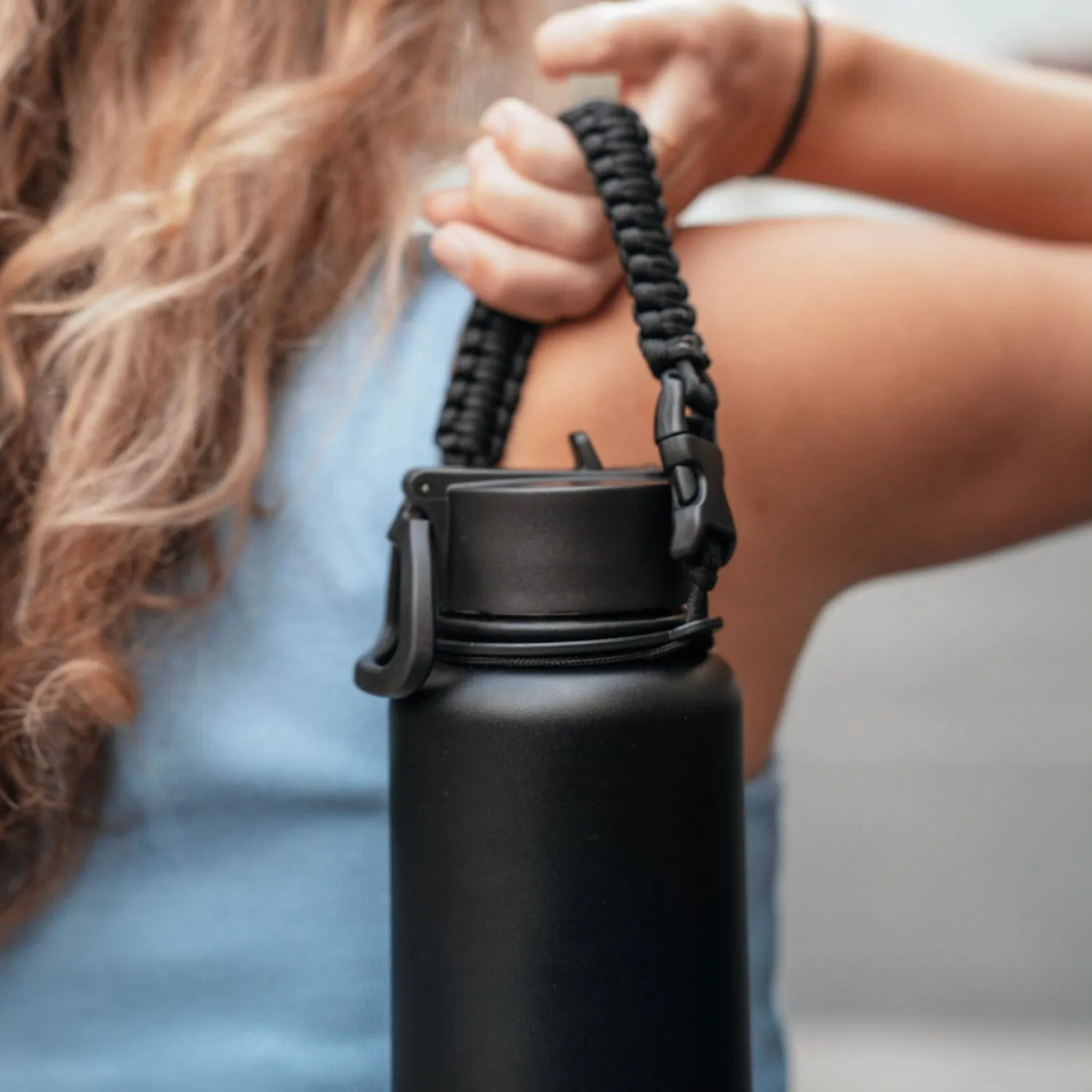 Draagtouw voor VANN ULTIMATE BOTTLE