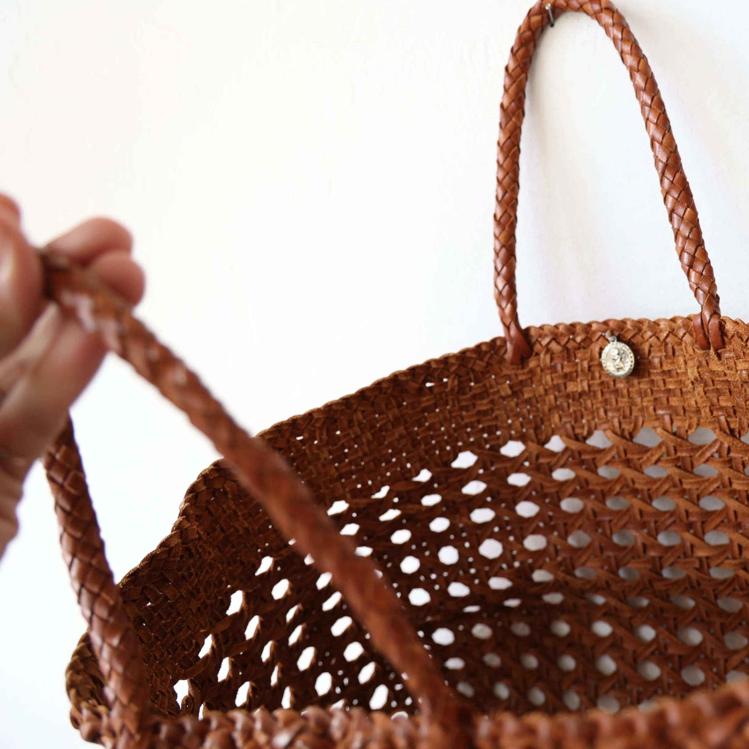 Dragon Diffusion Day Bag - Tan