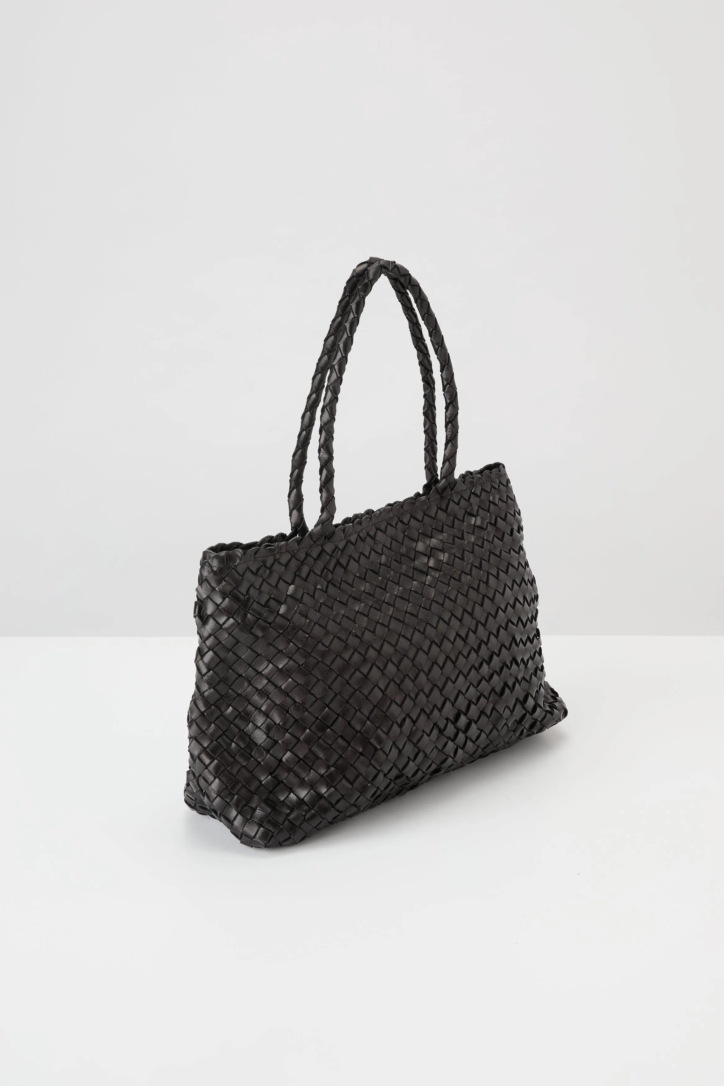 Dragon Diffusion Vintage Mesh Tote